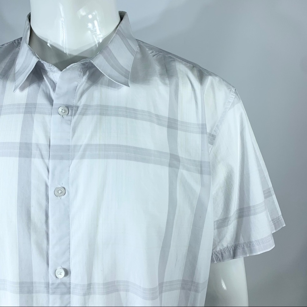 Calvin Klein Men’s Button Down Shirt Size 2XL